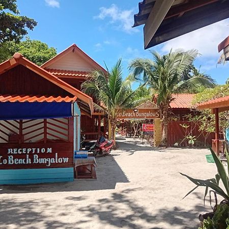 Coco Beach Bungalows Koh Lipe Exterior foto