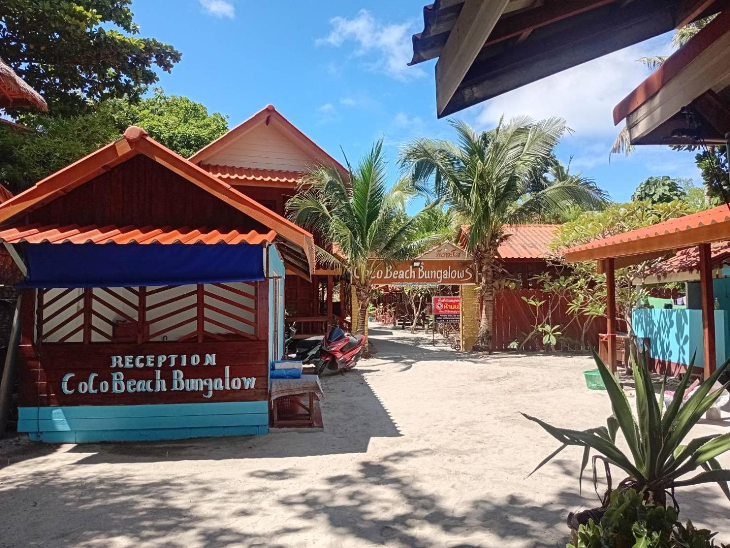 Coco Beach Bungalows Koh Lipe Exterior foto