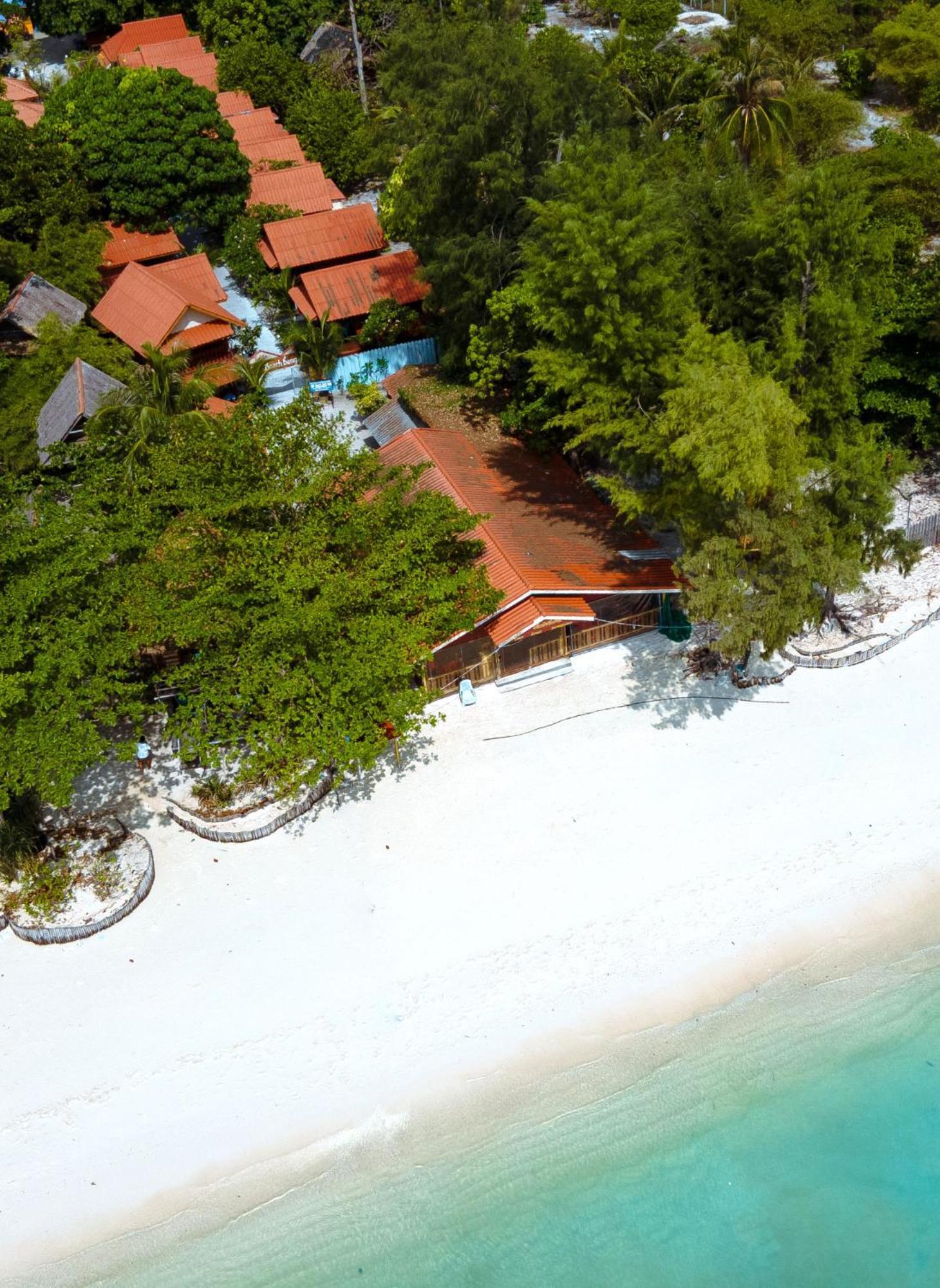 Coco Beach Bungalows Koh Lipe Exterior foto