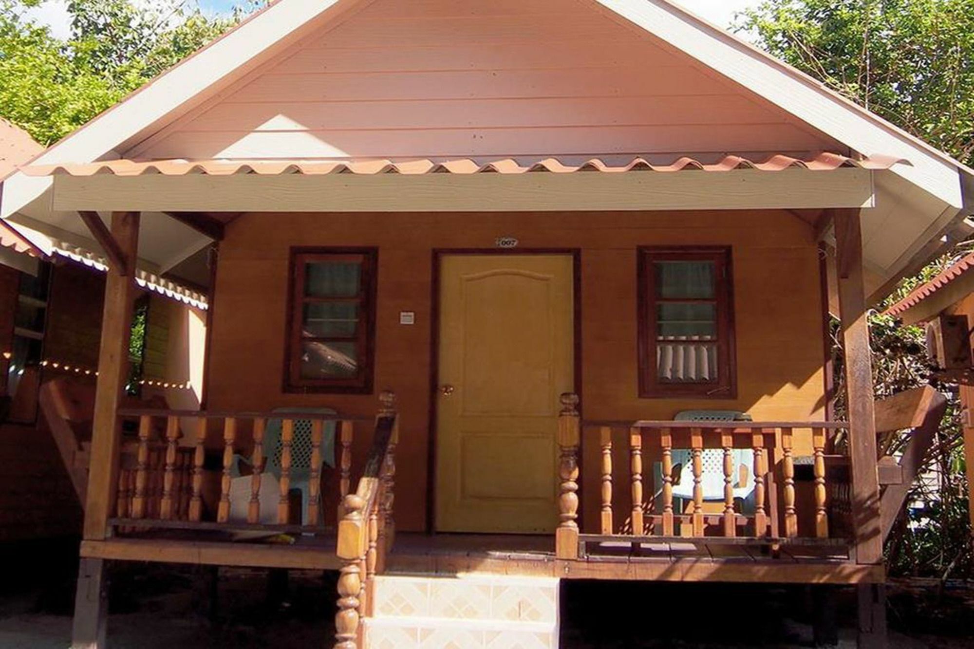 Coco Beach Bungalows Koh Lipe Exterior foto