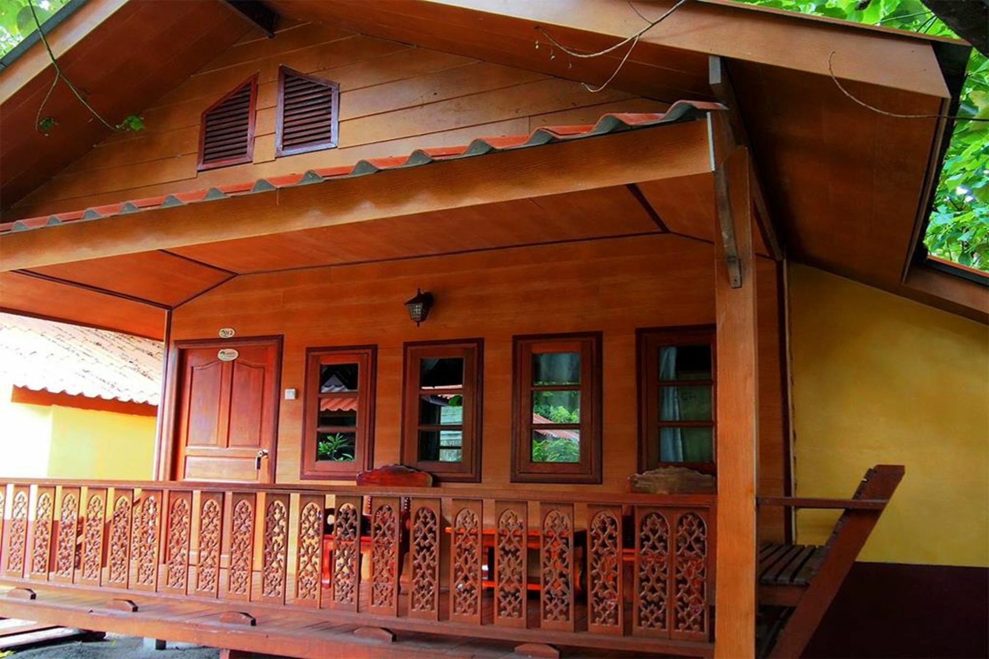 Coco Beach Bungalows Koh Lipe Exterior foto