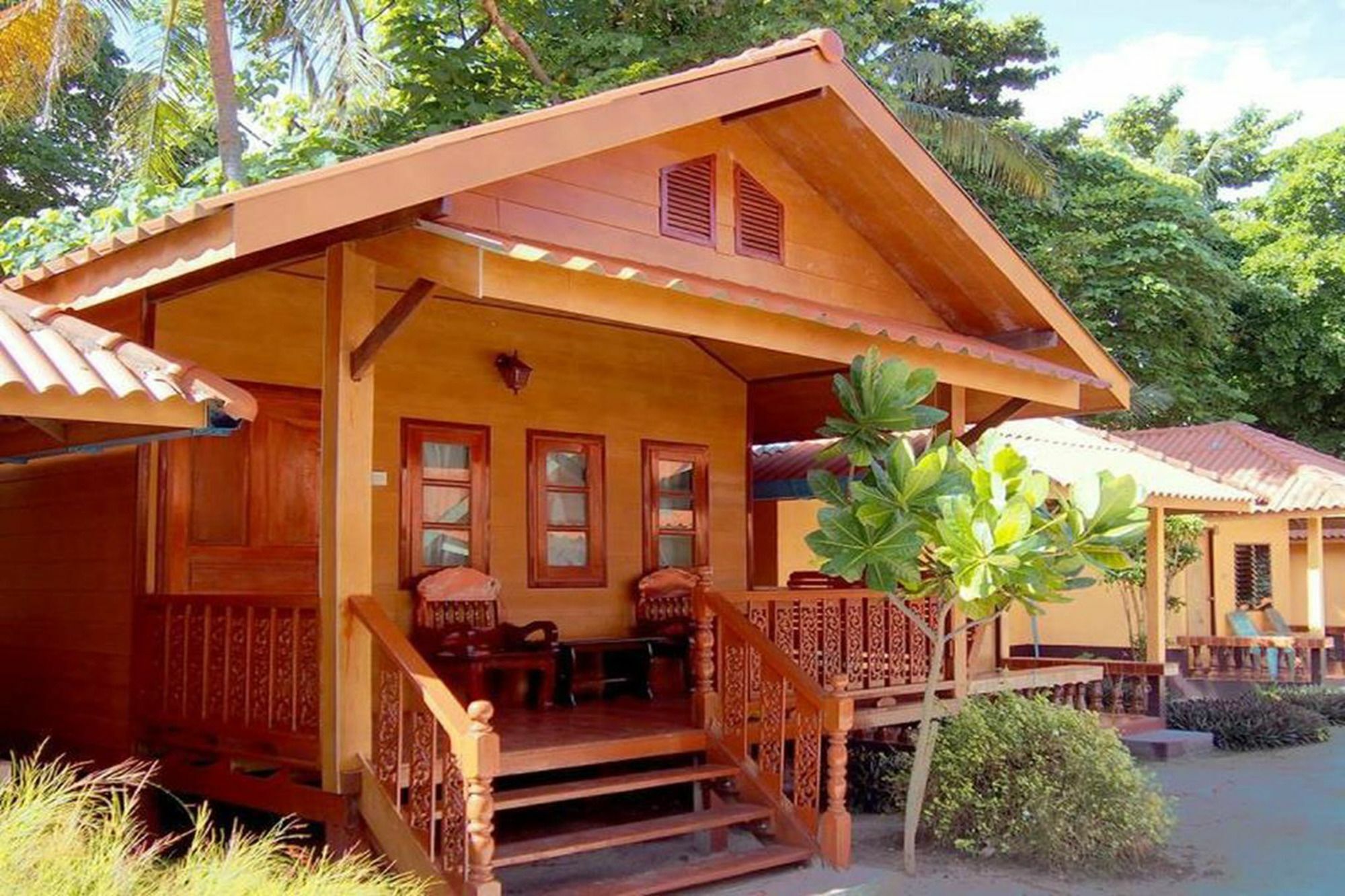 Coco Beach Bungalows Koh Lipe Exterior foto