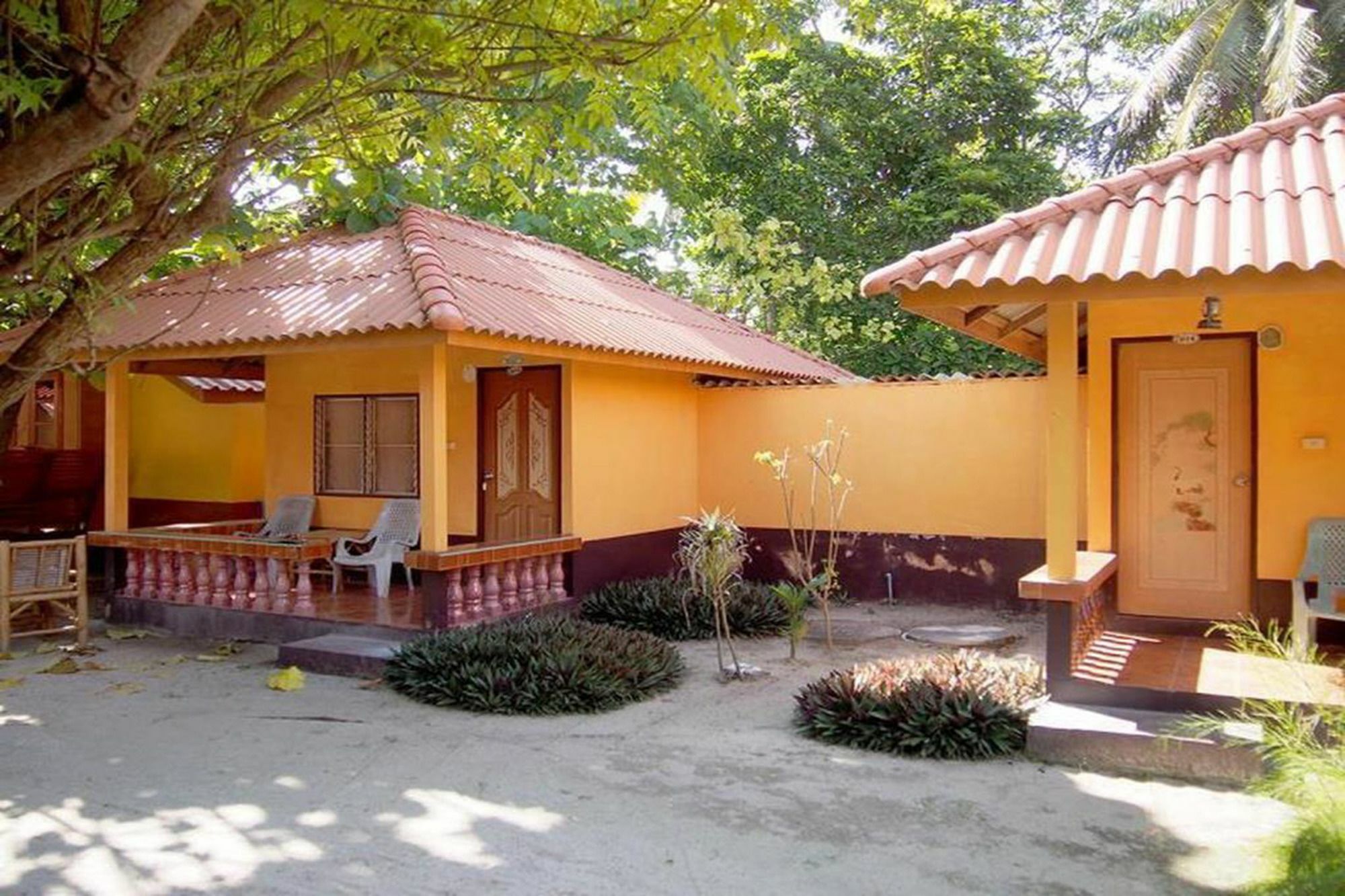 Coco Beach Bungalows Koh Lipe Exterior foto