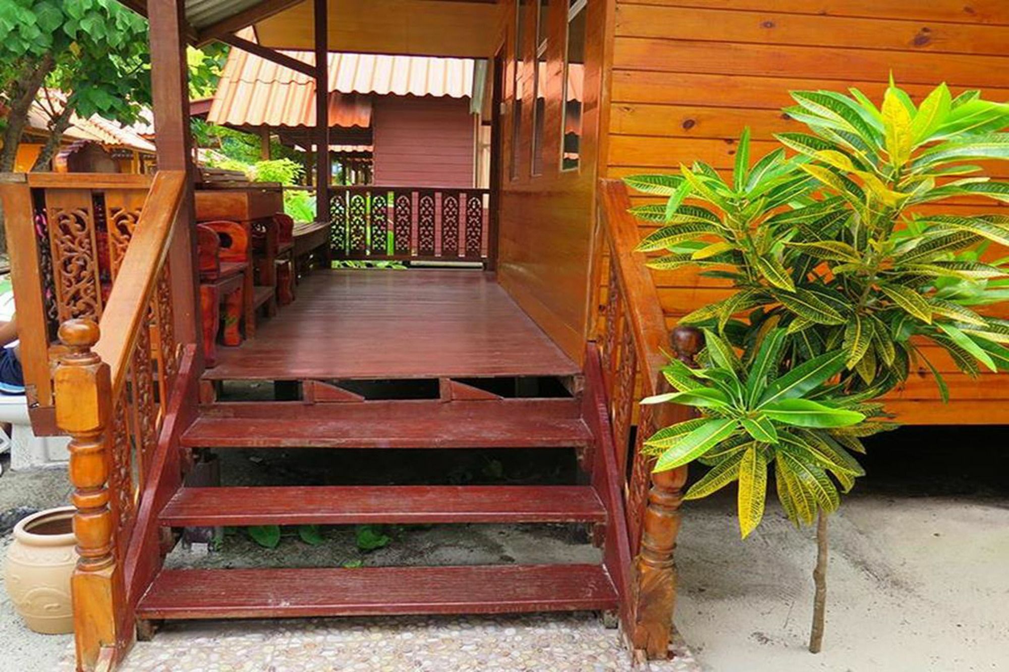 Coco Beach Bungalows Koh Lipe Exterior foto