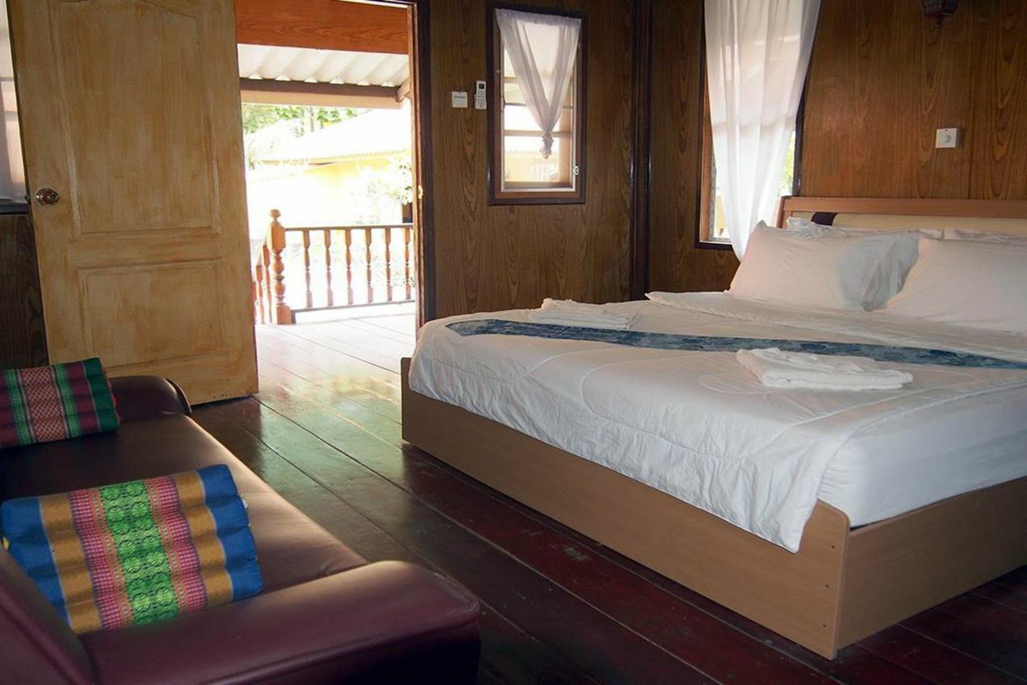 Coco Beach Bungalows Koh Lipe Exterior foto