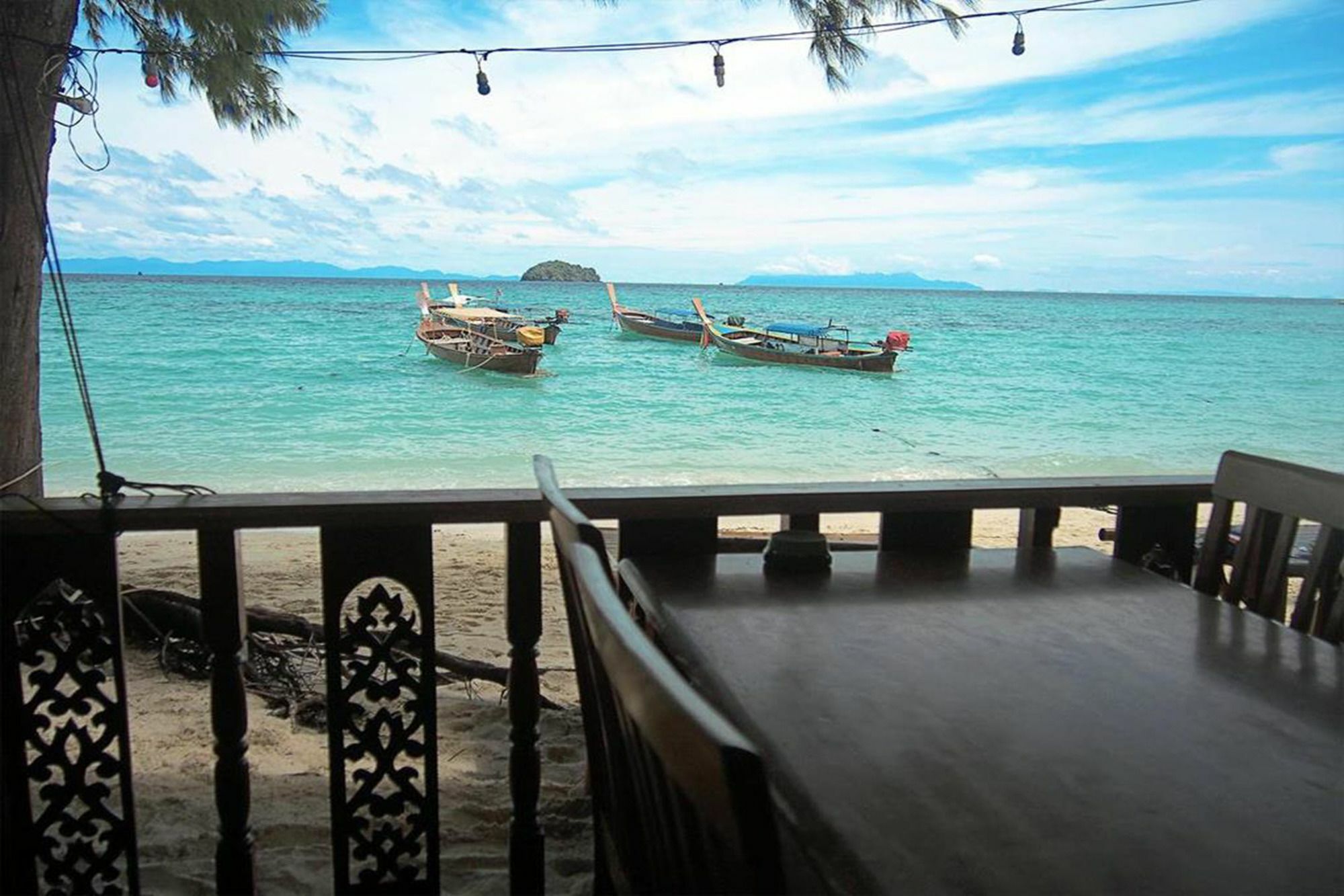 Coco Beach Bungalows Koh Lipe Exterior foto