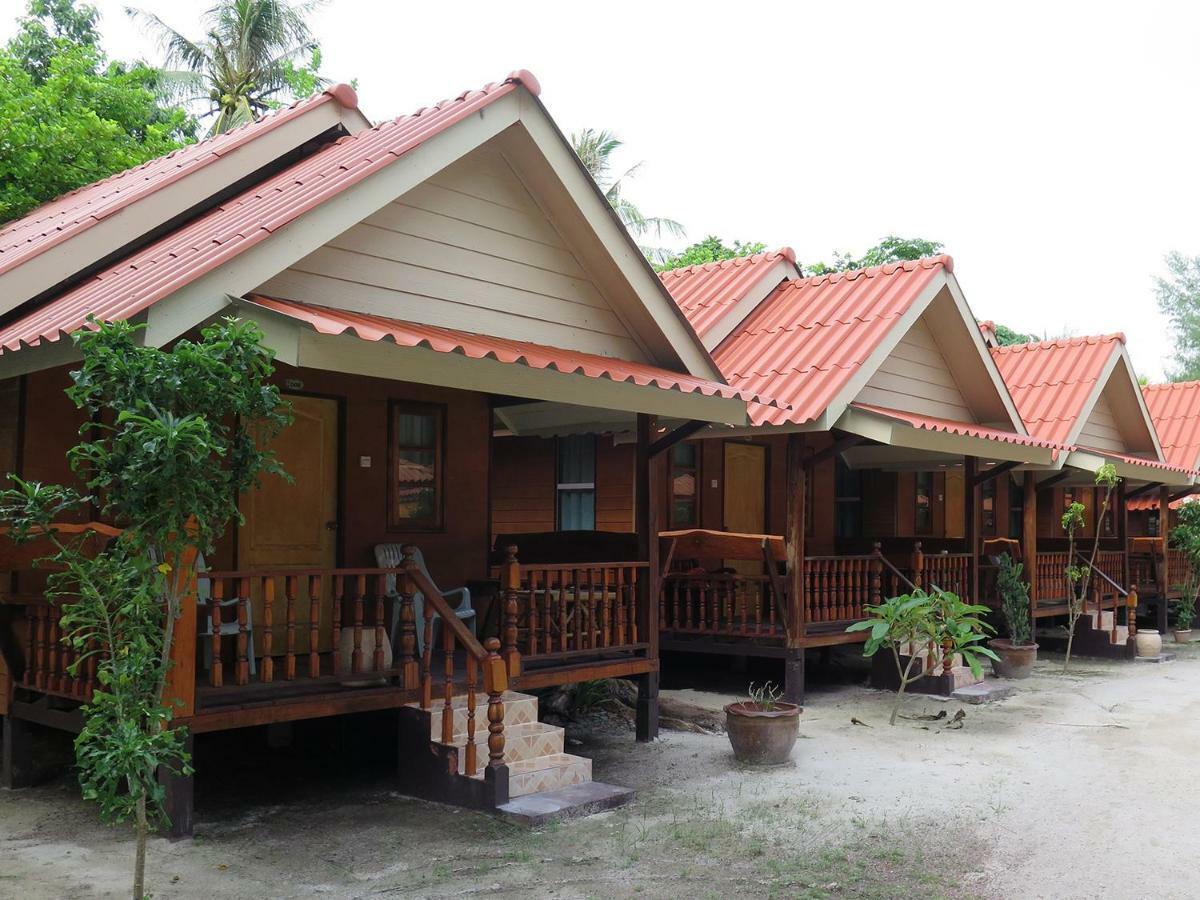 Coco Beach Bungalows Koh Lipe Exterior foto