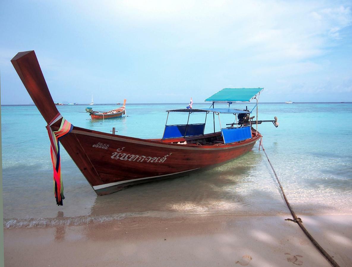Coco Beach Bungalows Koh Lipe Exterior foto