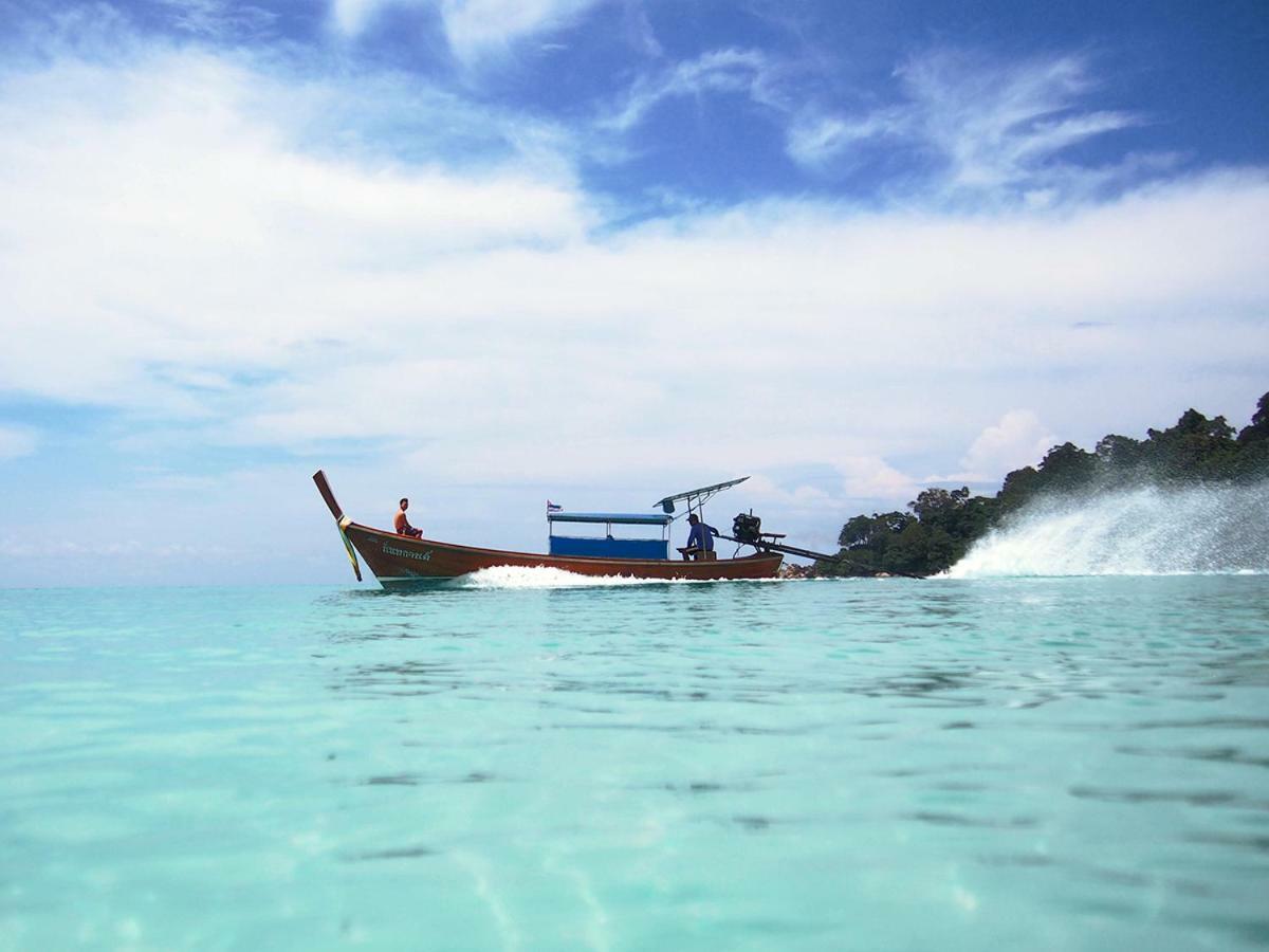 Coco Beach Bungalows Koh Lipe Exterior foto