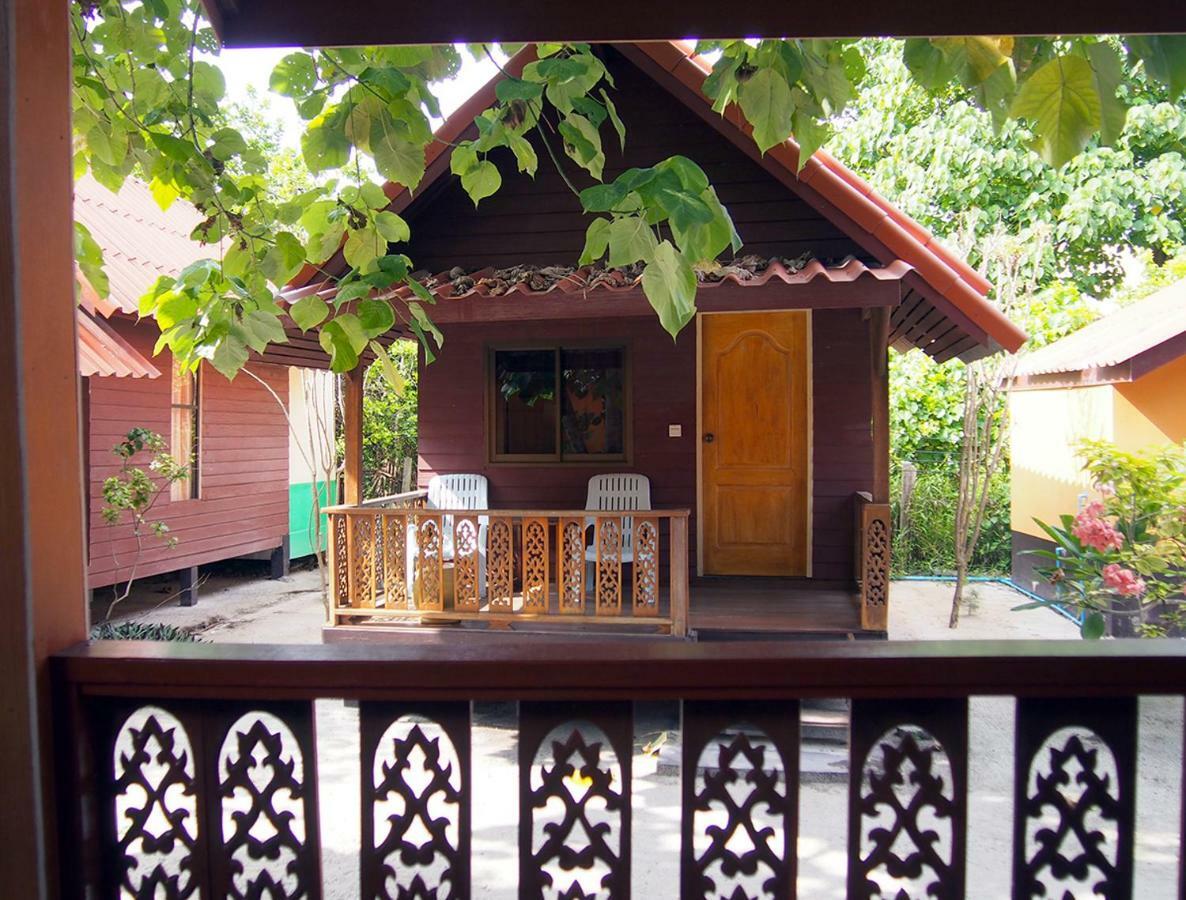 Coco Beach Bungalows Koh Lipe Exterior foto