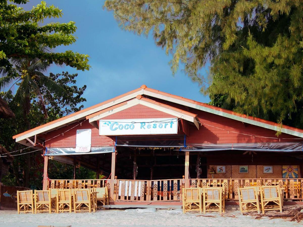 Coco Beach Bungalows Koh Lipe Exterior foto