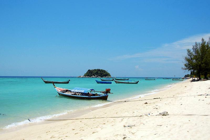 Coco Beach Bungalows Koh Lipe Exterior foto