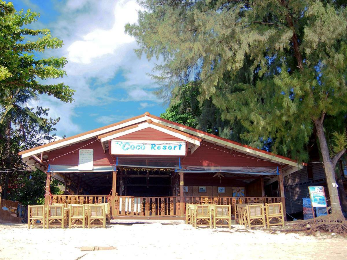 Coco Beach Bungalows Koh Lipe Exterior foto