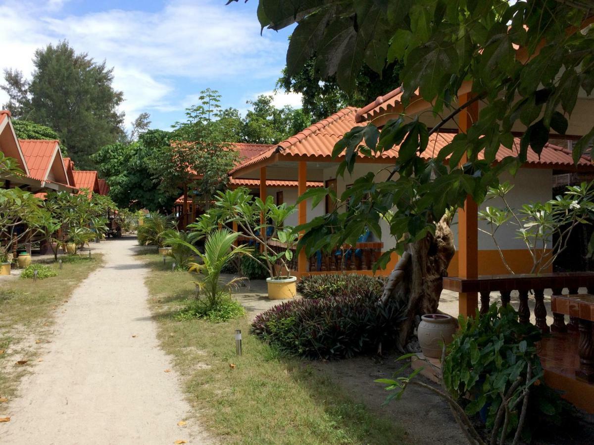 Coco Beach Bungalows Koh Lipe Exterior foto