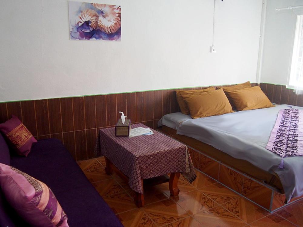 Coco Beach Bungalows Koh Lipe Exterior foto