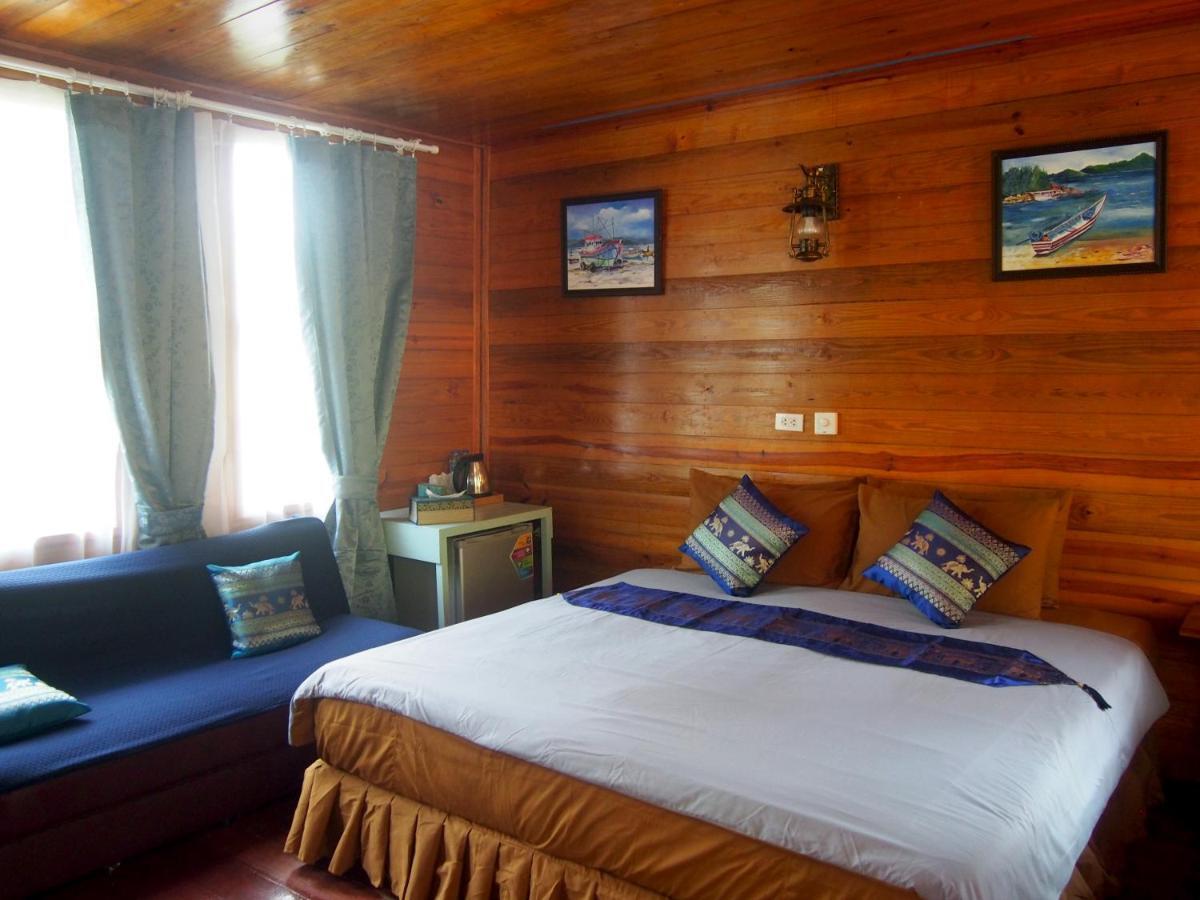 Coco Beach Bungalows Koh Lipe Exterior foto